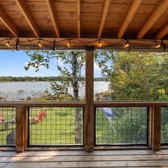 The Cedar Hutch