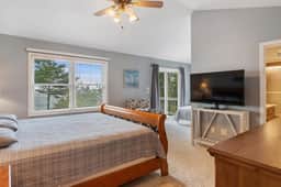 Lake Michigan Beachfront Home Near Mackinac Ferry