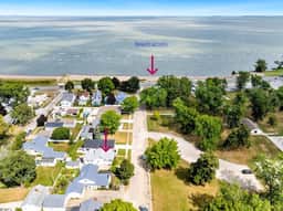 Port Clinton Home~Lake & Park Views~Beach Access!