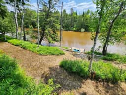 Riverfront Home~On ATV Trails~Near Mackinac Island
