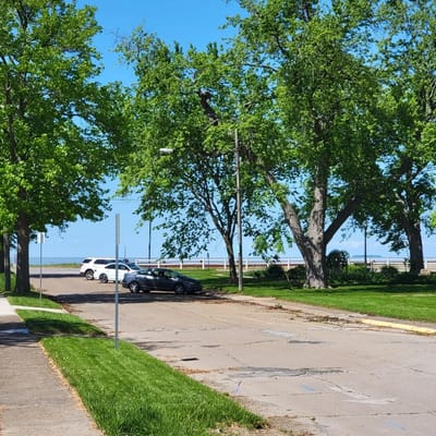 Port Clinton Home~Lake & Park Views~Beach Access!