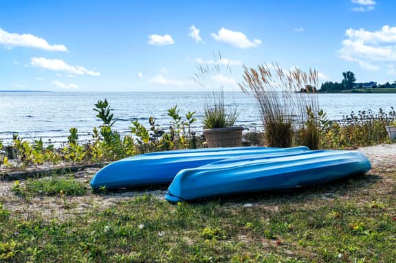 The Huron Beach Hutch