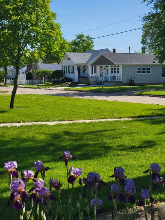 Port Clinton Home~Lake & Park Views~Beach Access!