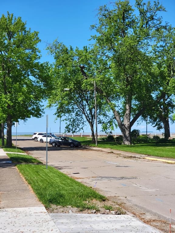 Port Clinton Home~Lake & Park Views~Beach Access!